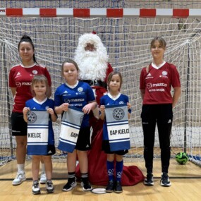 DAP Kielce Girls DAP Kielce Girls